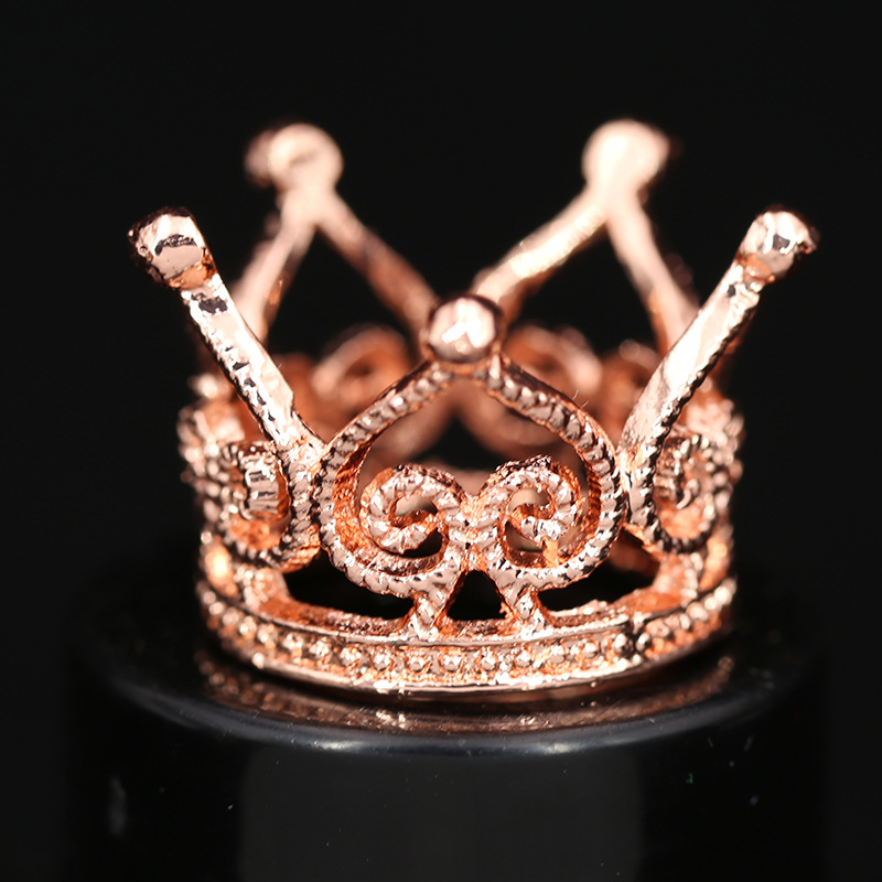 Accesorios de tocado de oso grande violento DIY de estilo coreano（17#）