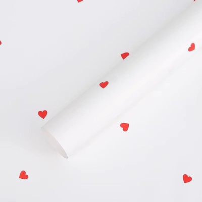Papel de regalo Cynthia Paper Little Love Flowers（44#）