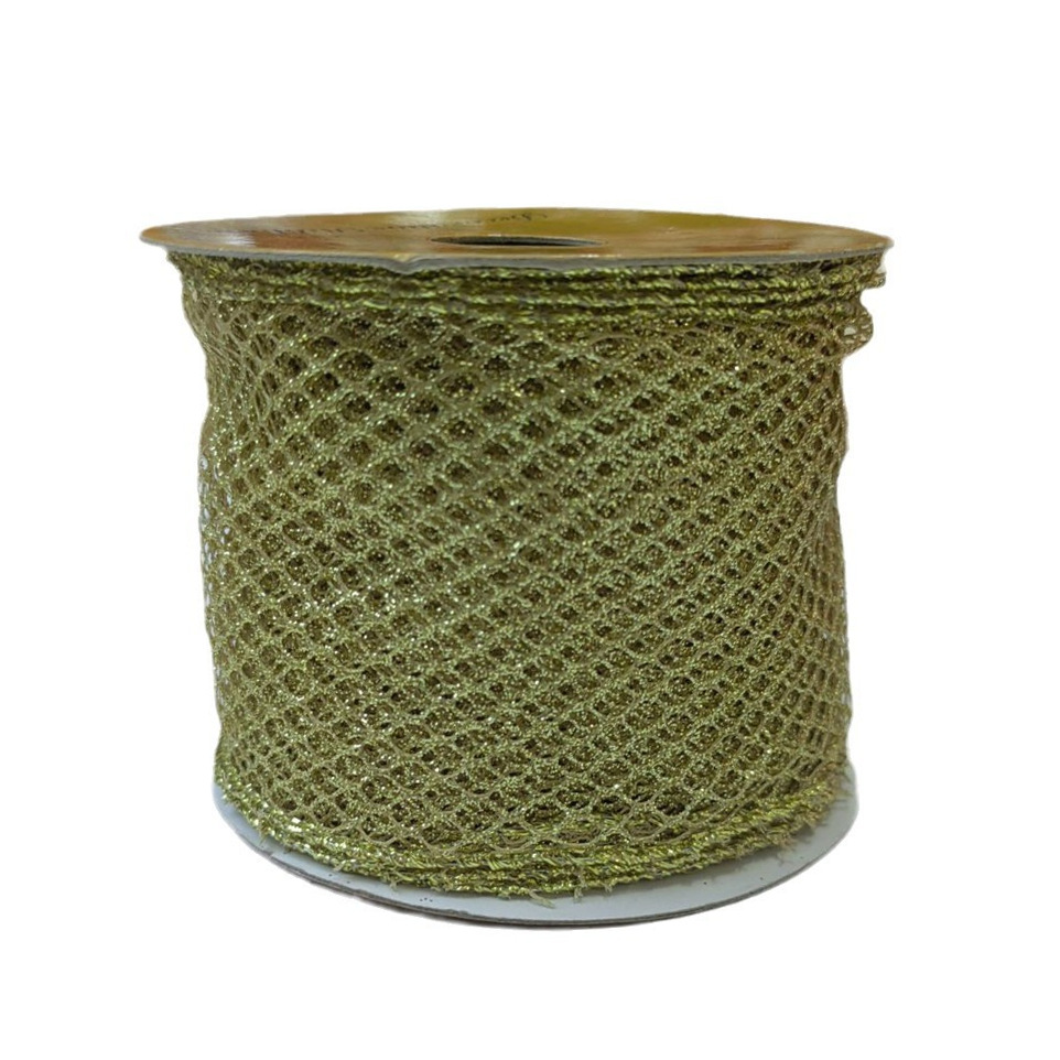 Cinta Navideña para Moños DIY | Mayoreo Fábrica