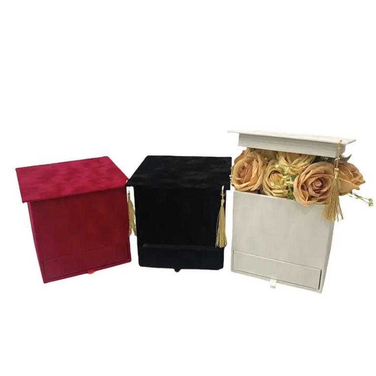 Caja de regalo de flores 84