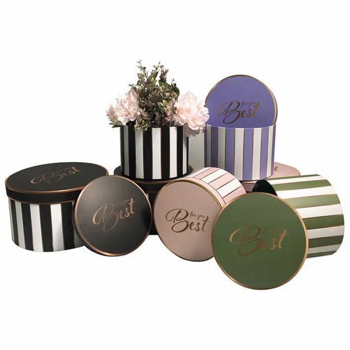 Caja de regalo de flores 85