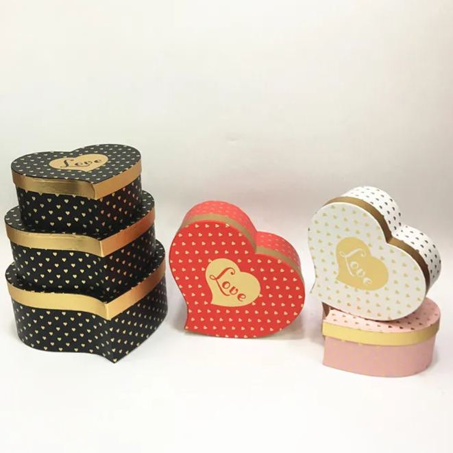 Caja de regalo de flores 86