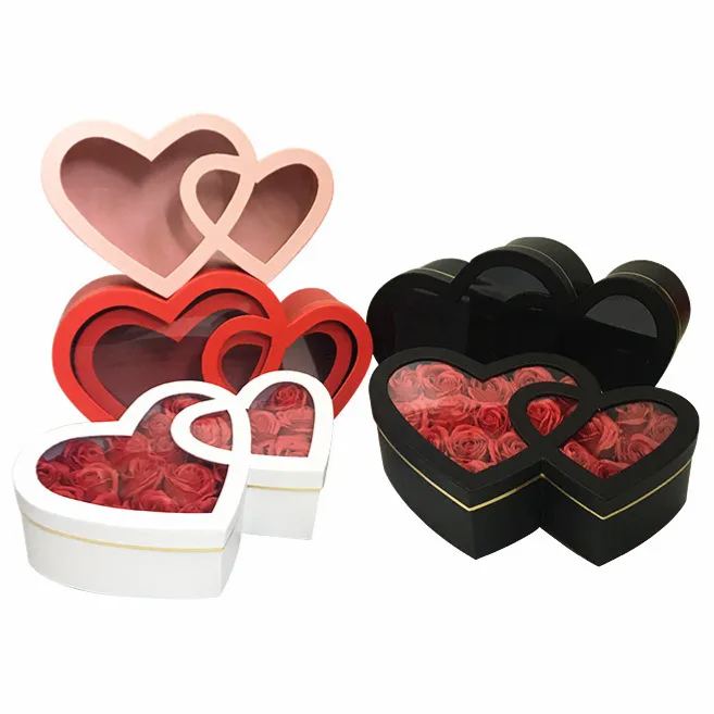 Caja de regalo de flores 91