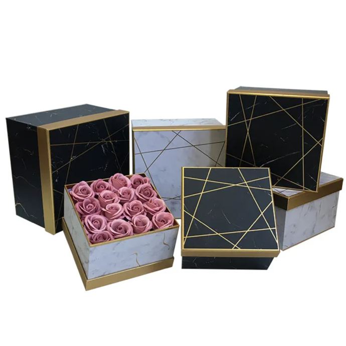 Caja de regalo de flores 95