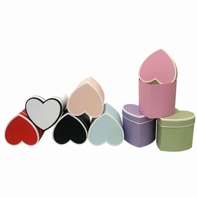 Caja de regalo de flores 96