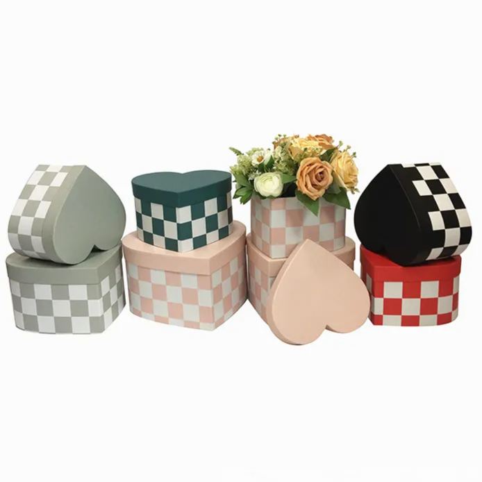 Caja de regalo de flores 97