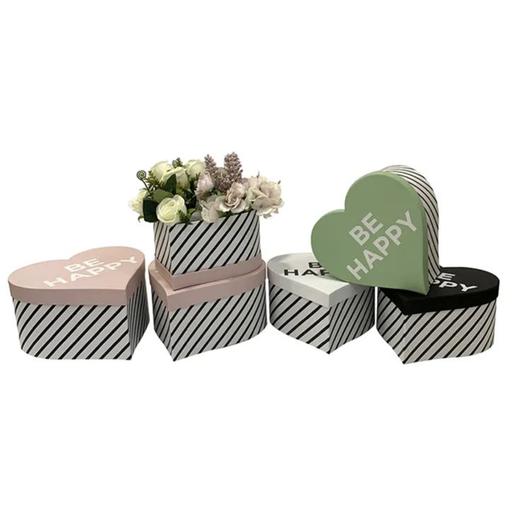 Caja de regalo de flores 99