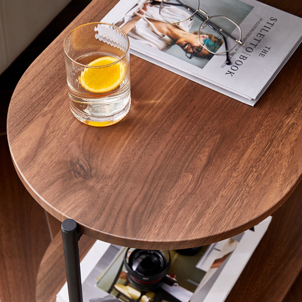 Nordic Bedroom Bedside Table Small Table Multi-layer Storage Rack Sofa Side Table