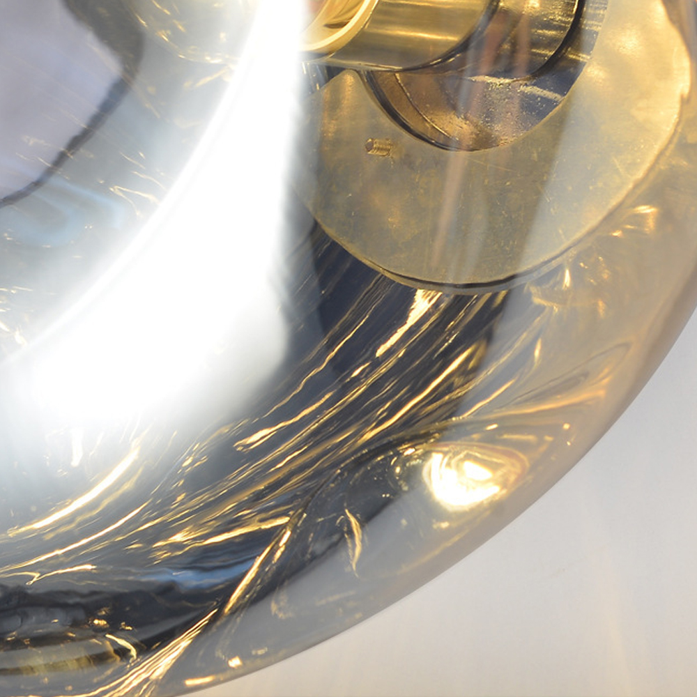 Modern Creative Glacier Lava Wall Lamp Bedroom Acrylic Wall Sconces-Handwovenlamp