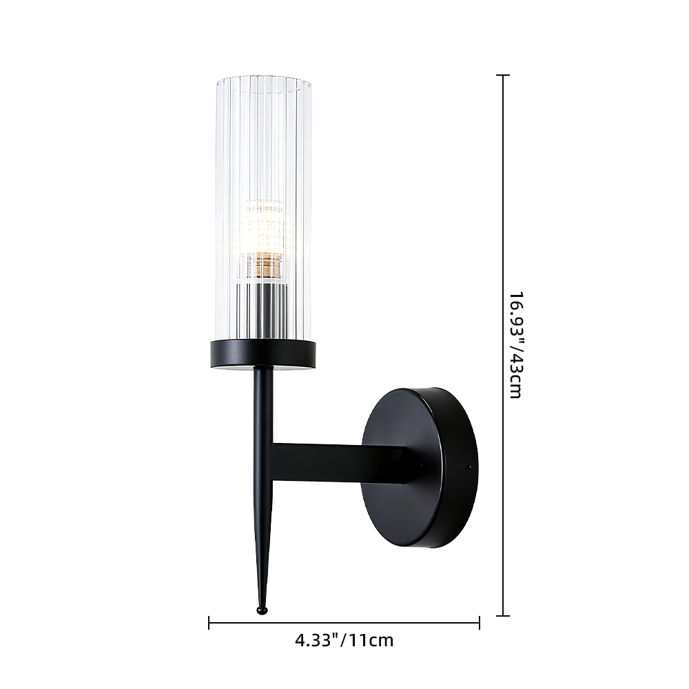 Luxury Wall Sconces Nordic Minimalist Style Living Room Staircase Bedroom Bedside Lamp