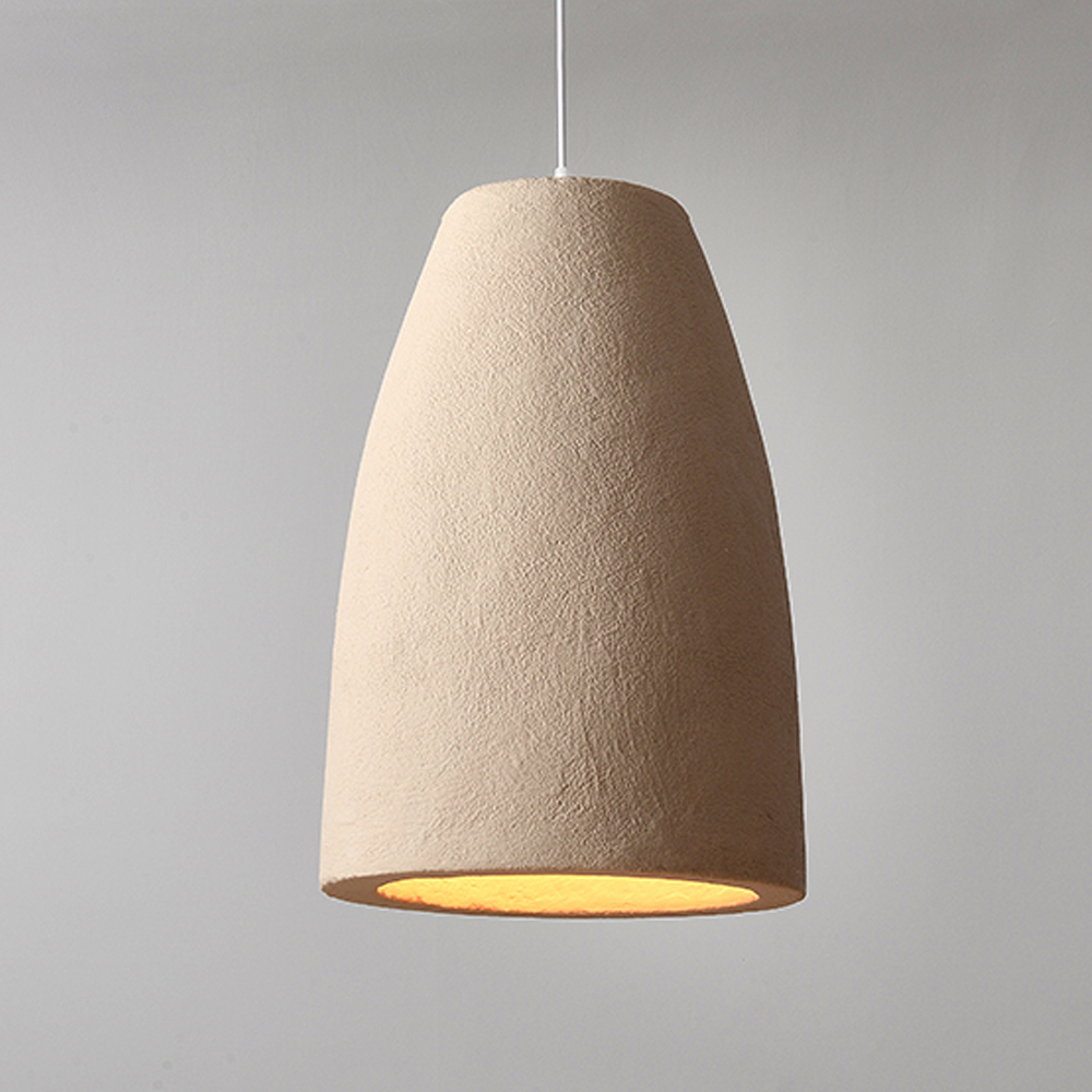 Nordic Designer Bedroom Bedside Retro Chandelier-Handwovenlamp