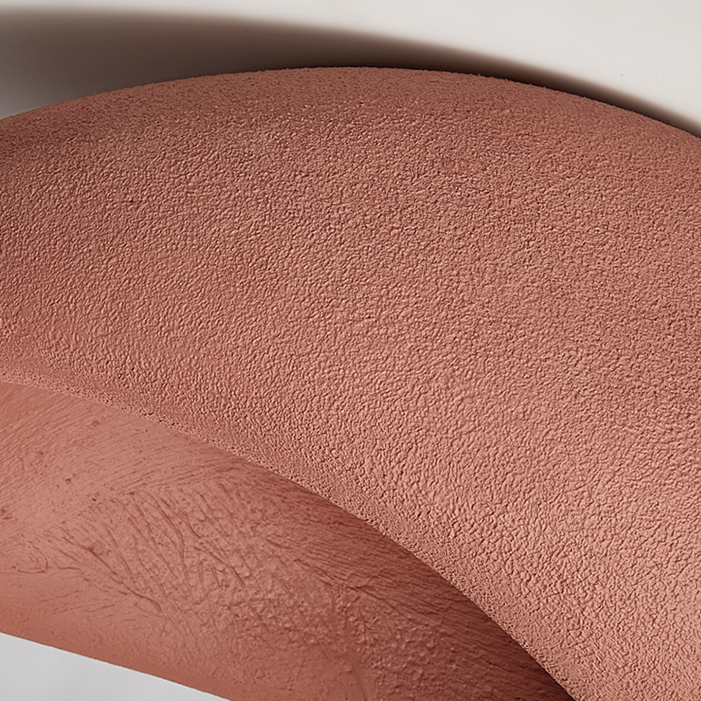 Modern Wabi-sabi Style Ceiling Lamp Japanese Style Master Bedroom Resin Lamp-Handwovenlamp