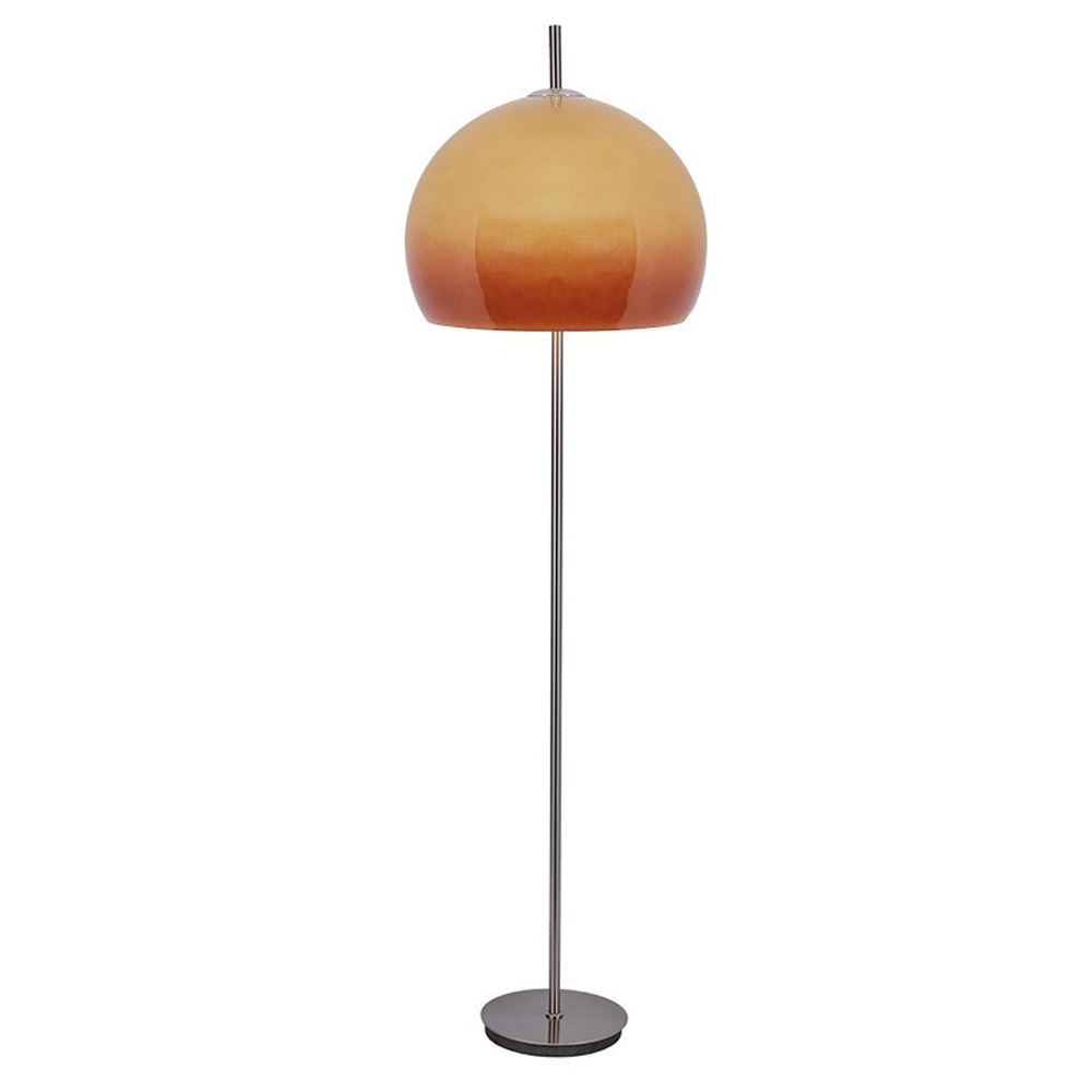 Vintage Creative Mushroom Floor Lamp Mid-Century Modern Table Lamp-Handwovenlamp