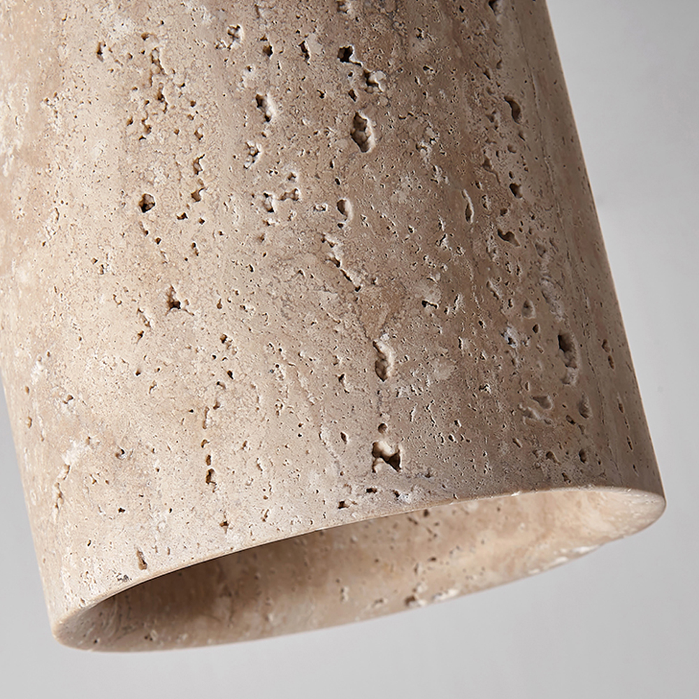 Nordic Living Room Corridor Wood Ceiling Lamp Designer Downlight-Handwovenlamp