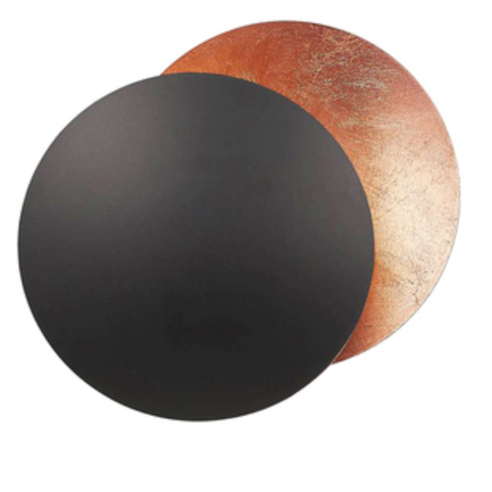 Italian Design Moon LED Lamp Bedside Wall Lamp Staircase Aisle Lights-Handwovenlamp