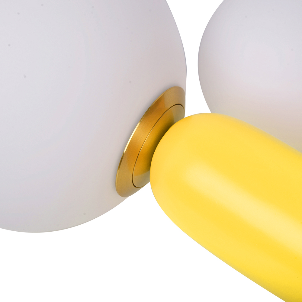 Medieval Vintage Matsubara Green Table Lamp-Handwovenlamp