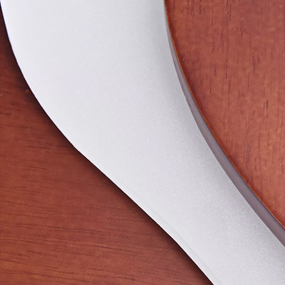 Nordic Irregular Flush Mount Solid Wooden Ceiling Light For Living Room-Handwovenlamp