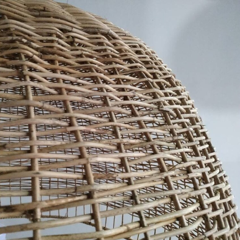 Sunshine State Rattan Pendant Light Home Decor Chandelier-Handwovenlamp