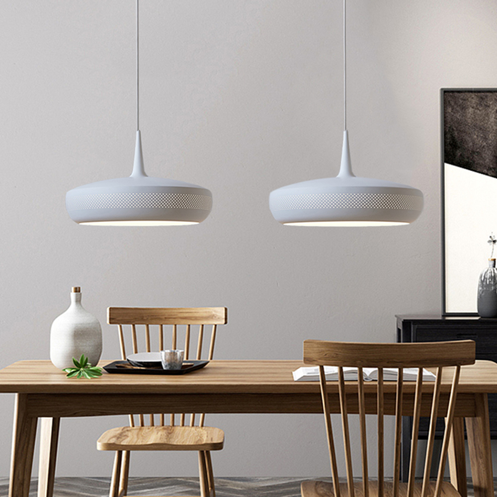 Danish Luxury Metal Chandelier Modern Personalized Hanging Lamps-Handwovenlamp