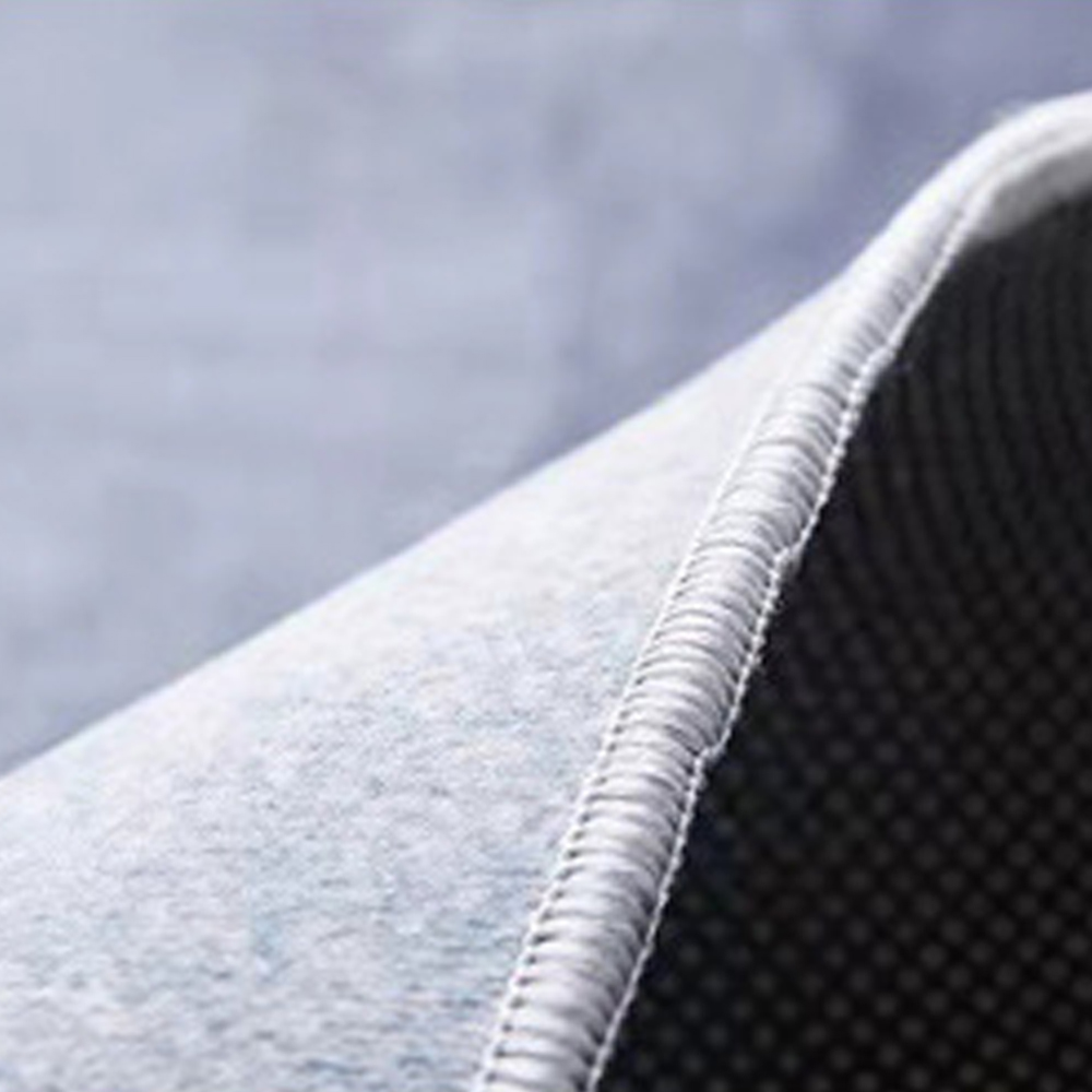 Boho Bedroom Rugs Simple Living Room Floor Mat Crystal Velvet Carpet-Handwovenlamp