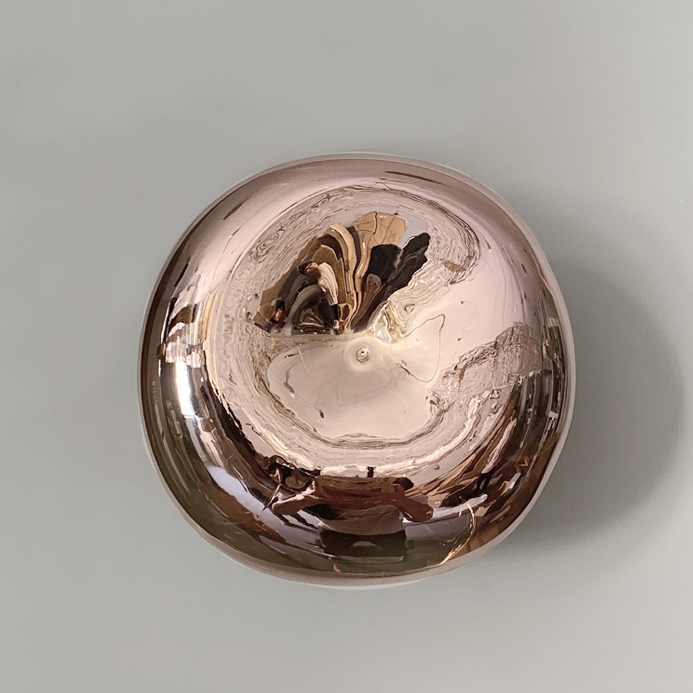 Modern Creative Glacier Lava Wall Lamp Bedroom Acrylic Wall Sconces-Handwovenlamp