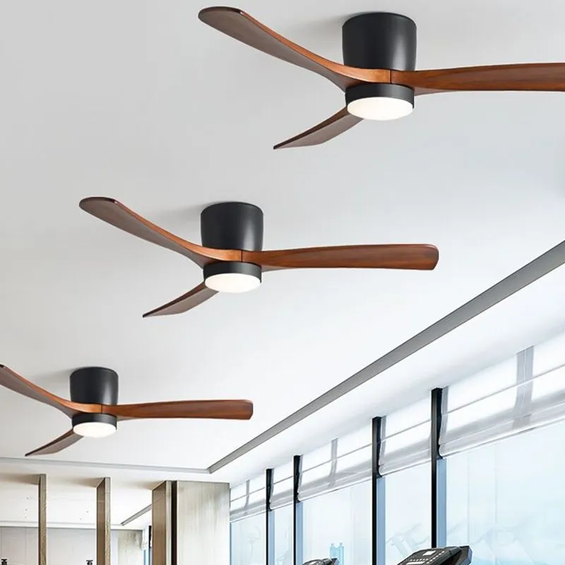 Ceiling Fans-Handwovenlamp