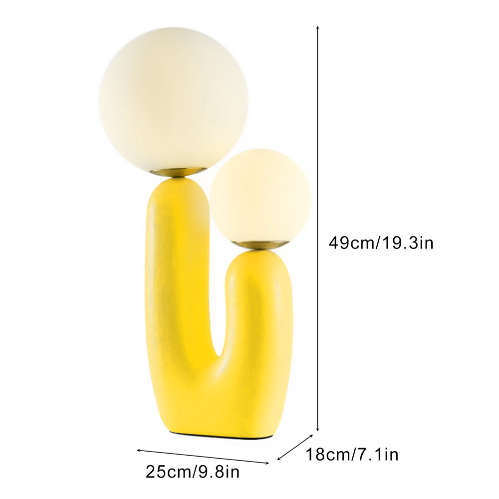 Medieval Vintage Matsubara Green Table Lamp-Handwovenlamp