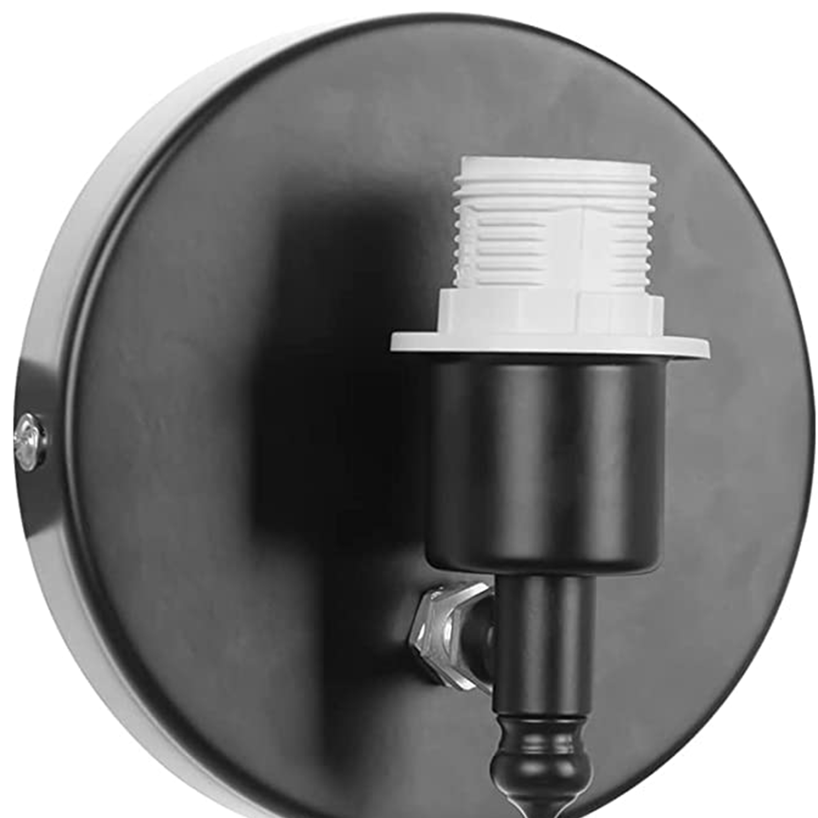 Japanese Living Room Aisle Wall Sconce Bedroom Rattan Wall Lamp-Handwovenlamp