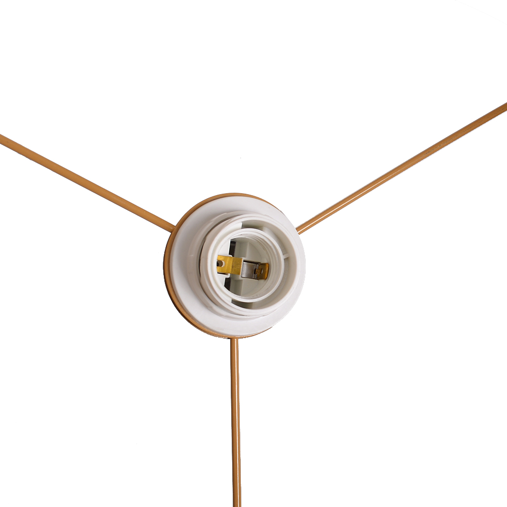 Bohemian Style Handwoven Paper Rope Pendant Lamp for Dining Room-Handwovenlamp