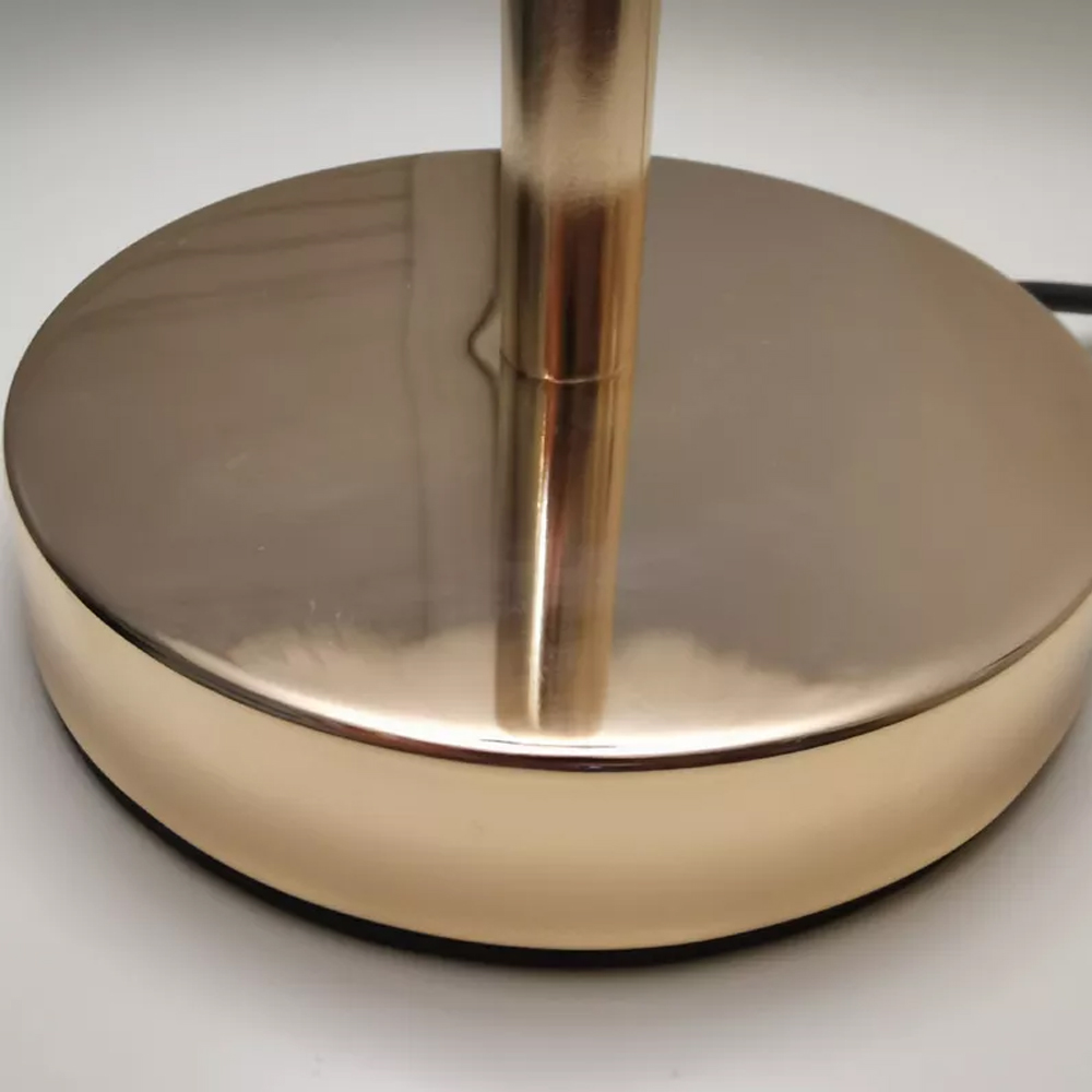 Creative Romantic Desk Lamp Nordic Style Bedside Feather Lamp-Handwovenlamp