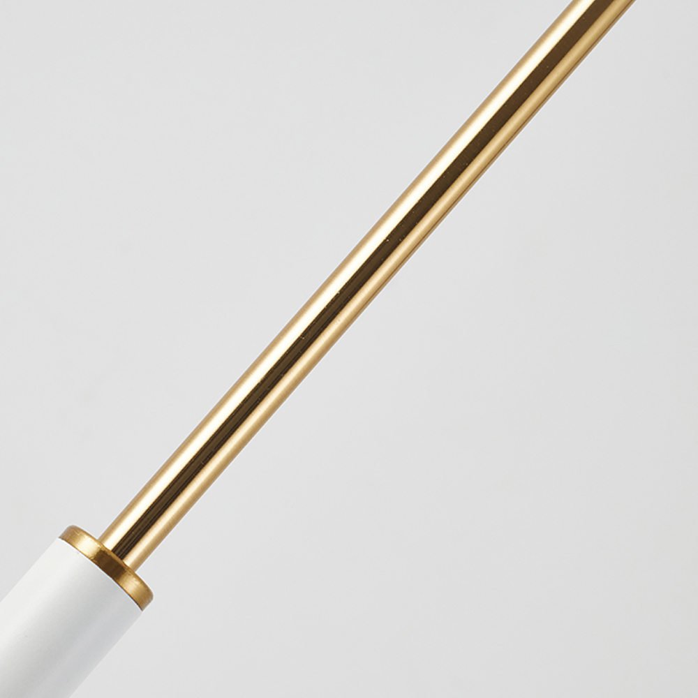 Mid Century Modern Floor Lamp Nordic INS American Unique Bedside Lamp-Handwovenlamp