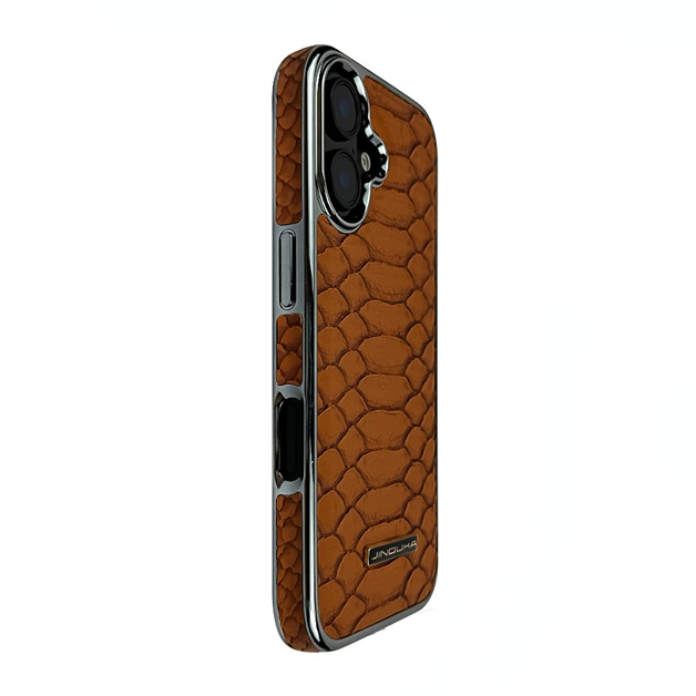 Luxury Leather Shockproof Phone Case