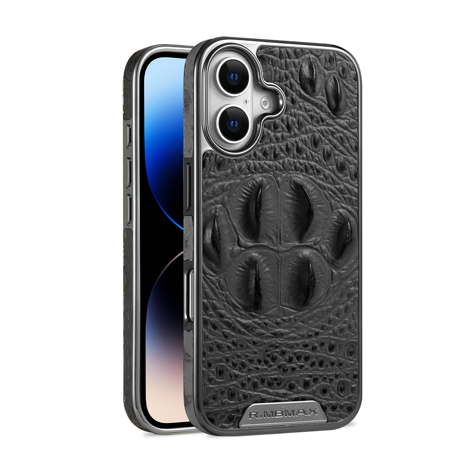 Creative Leather Claw Phone Case