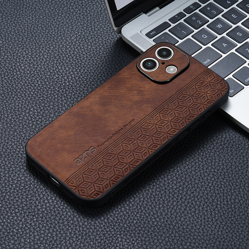 Vintage Leather Phone Case