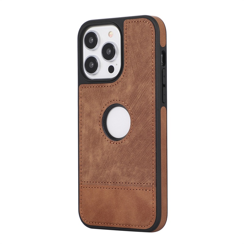 Vintage Leather Phone Case