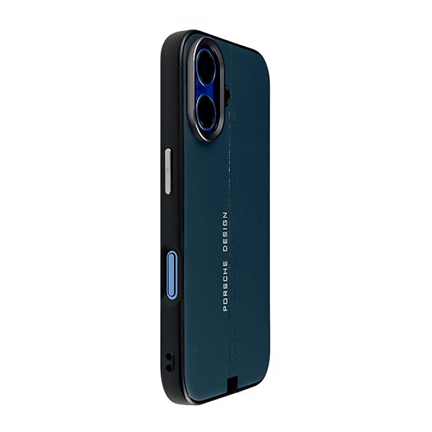 Luxury Solid Leather Magsafe Phone Case