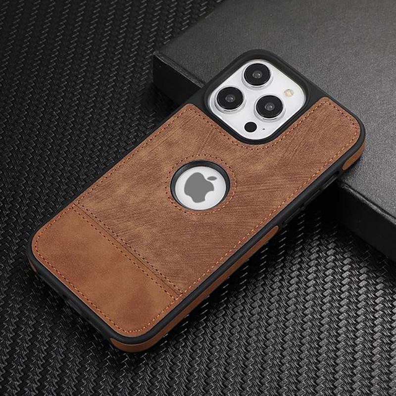 Vintage Leather Phone Case