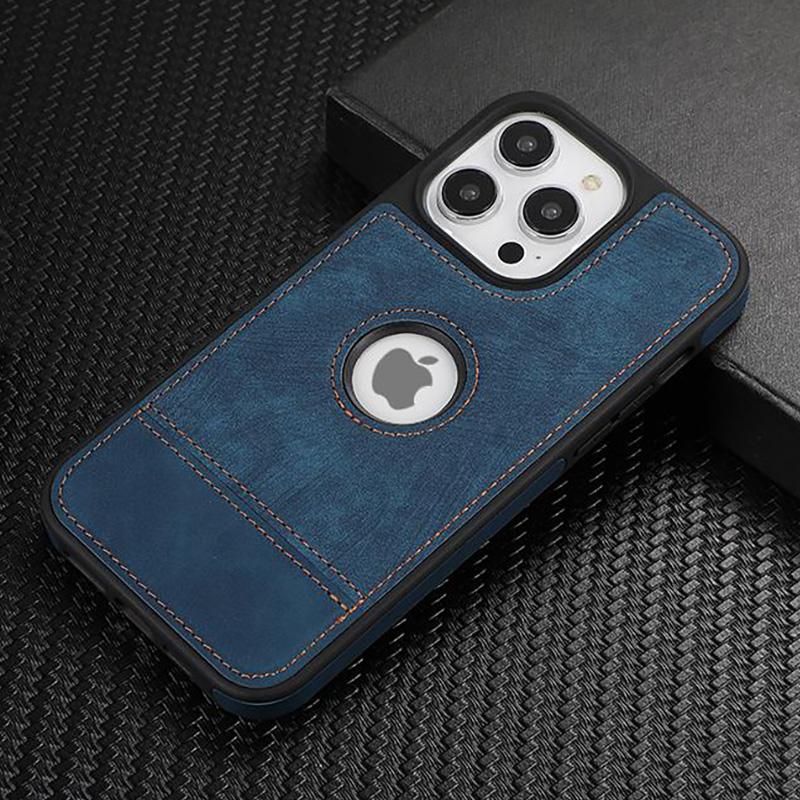 Vintage Leather Phone Case