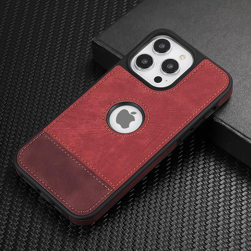 Vintage Leather Phone Case