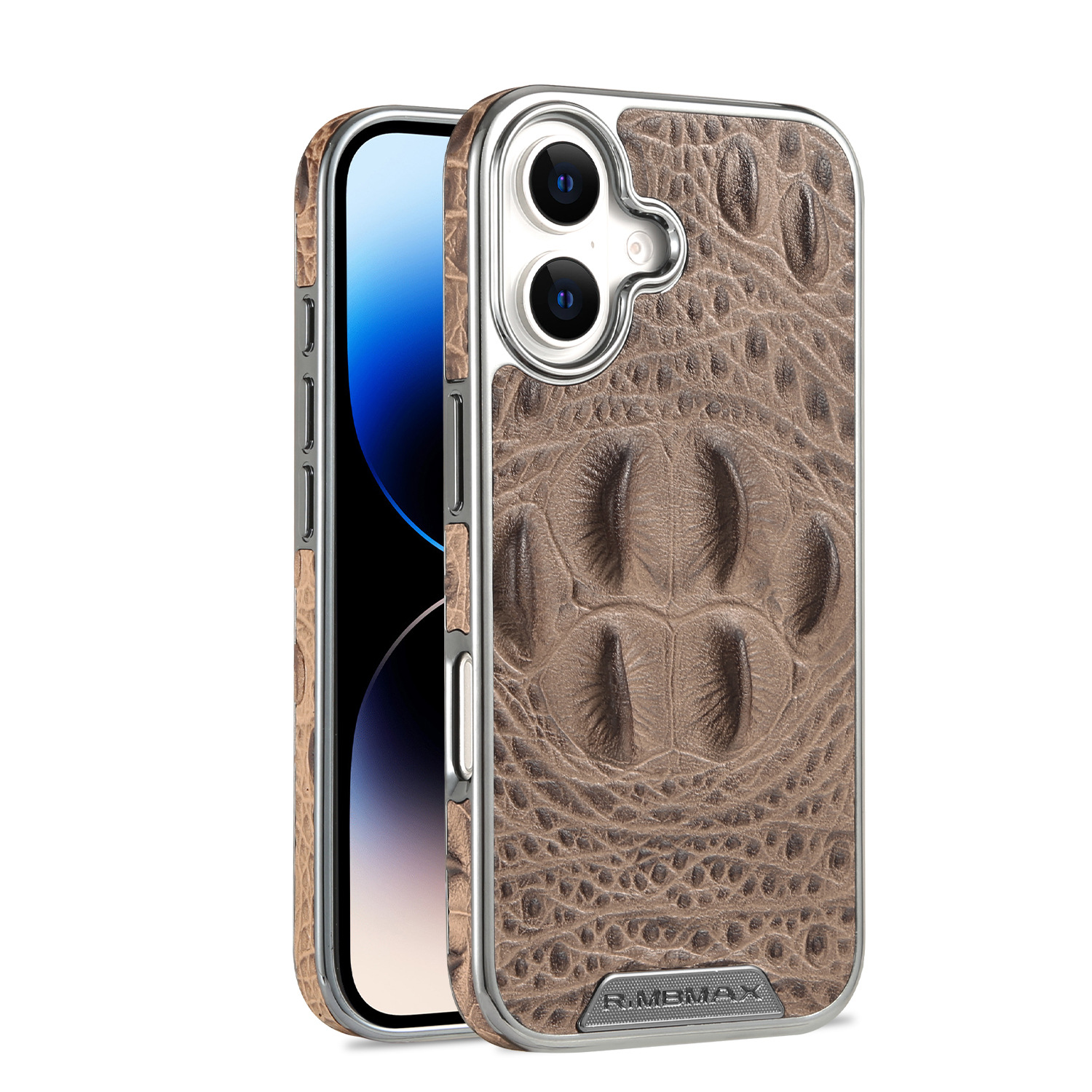 Creative Leather Claw Phone Case