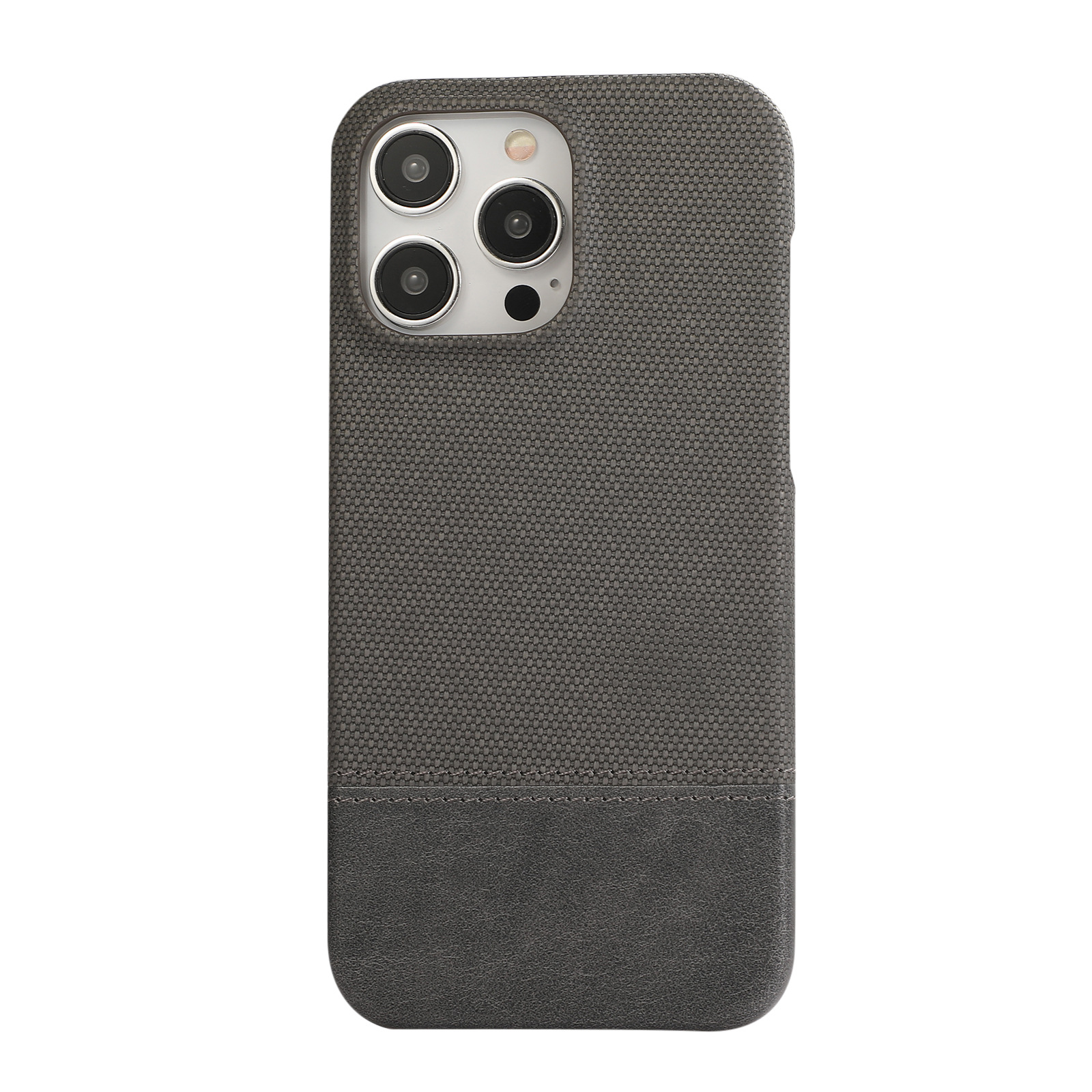 Slim Fashion Leather Phone Case