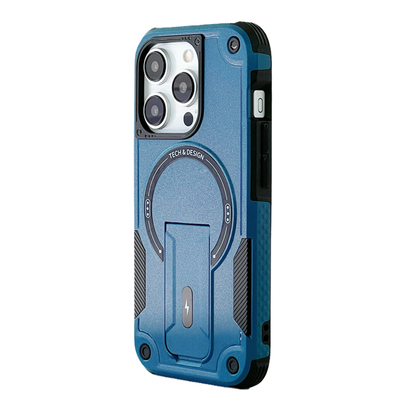 Super Drop Proof Magsafe Kickstand Phone Case