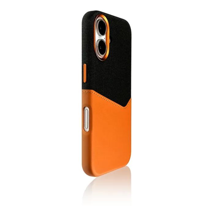 Magnetic Leather Super Drop Proof Phone Case for iPhone