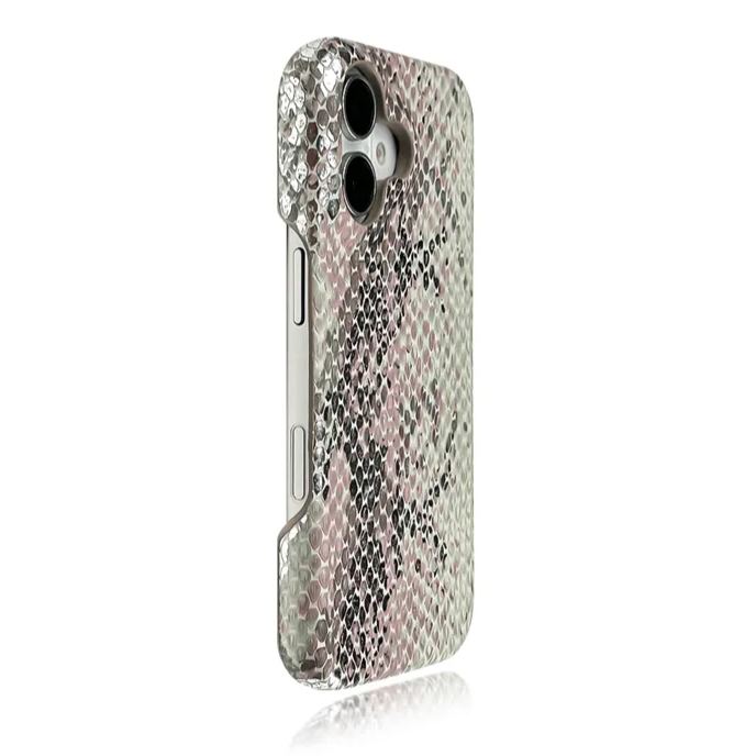 Fashionable Snake Printed Phone Case for iPhone