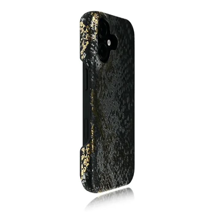 Fashionable Snake Printed Phone Case for iPhone