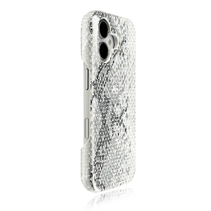 Fashionable Snake Printed Phone Case for iPhone