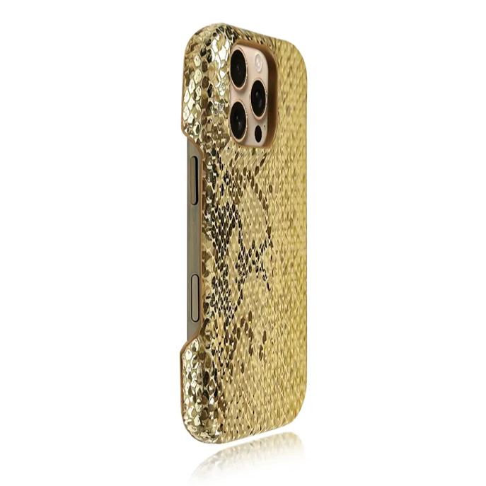 Fashionable Snake Printed Phone Case for iPhone