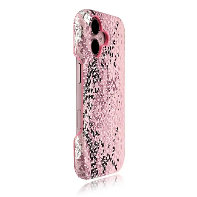 Fashionable Snake Printed Phone Case for iPhone