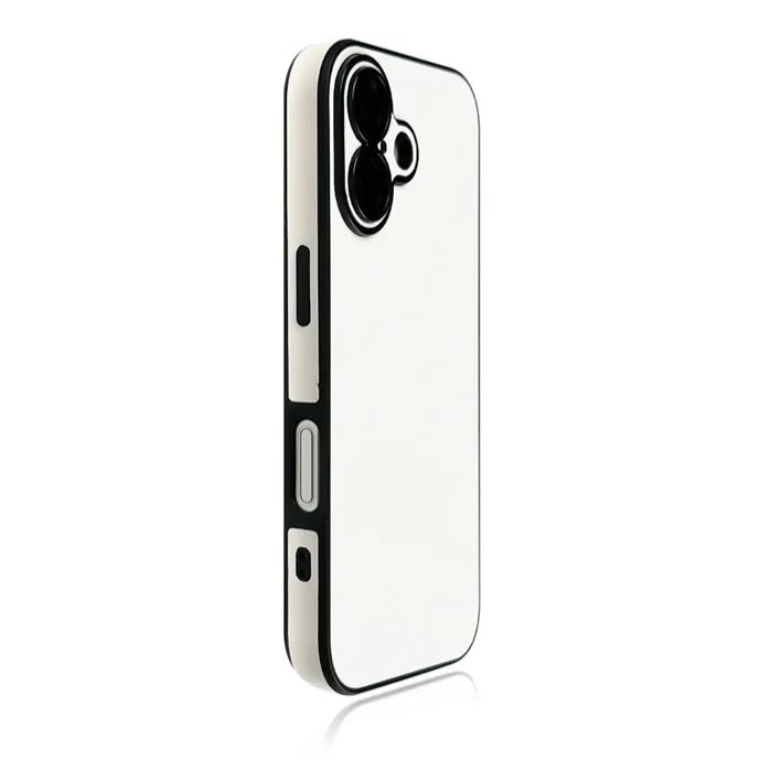 Solid Shatterproof Phone Case for iPhone