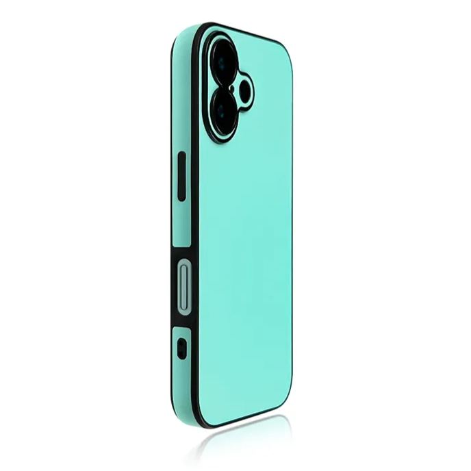 Solid Shatterproof Phone Case for iPhone